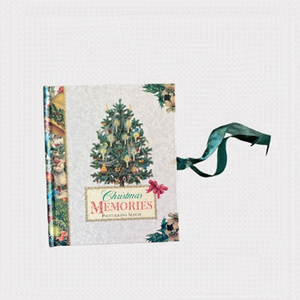 𝅺christmas Memories Photograph Album (SC)